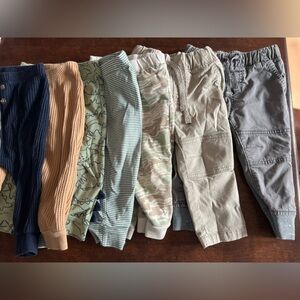 18M Boy Lot (27 pcs)